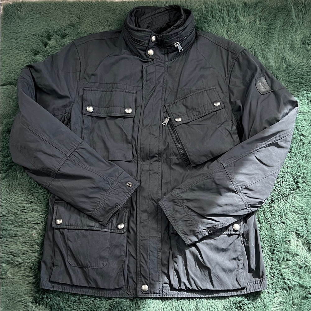 Ralph Lauren RLX Men's Black Jacket